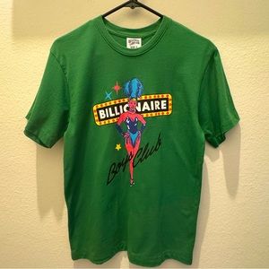 Billionaire Boys Club Tee Shirt Unisex (Size: Men’s Small)